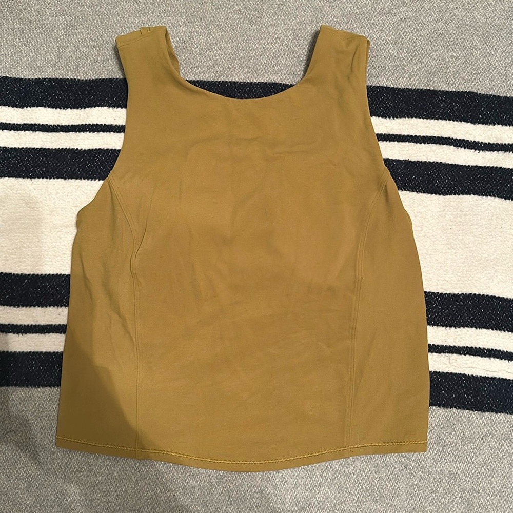 Lululemon Tank